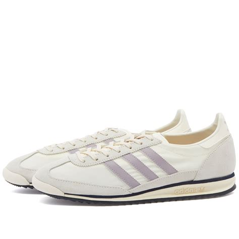 adidas sl 72 w weiß beige pink|Adidas Originals Sl 72 Shoes .